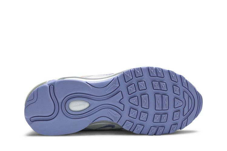 Кроссовки Nike Wmns Air Max 97 'Grey Light Thistle'