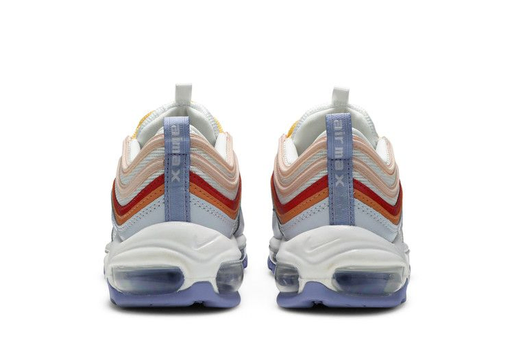 Кроссовки Nike Wmns Air Max 97 'Grey Light Thistle'