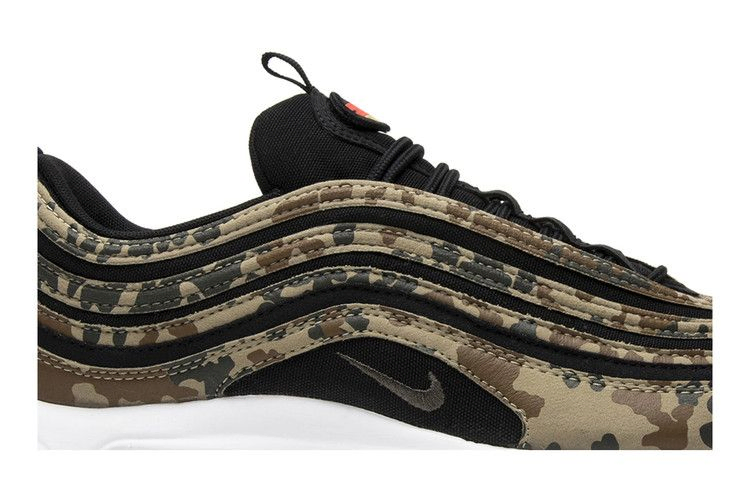 Кроссовки Nike Air Max 97 'Germany'