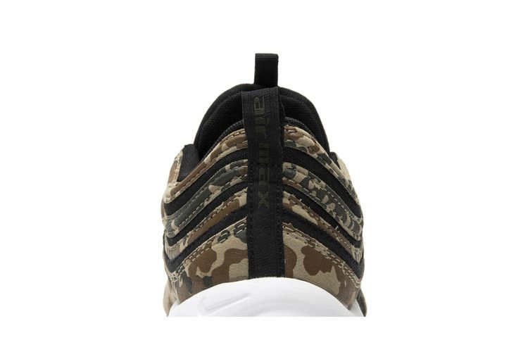 Кроссовки Nike Air Max 97 'Germany'