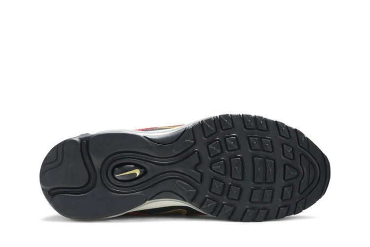 Кроссовки Nike Wmns Air Max 97 'Gold Sequin'