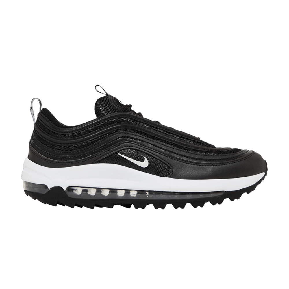 Кроссовки Nike Air Max 97 Golf 'Black'