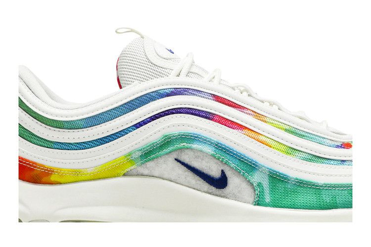 Кроссовки Nike Air Max 97 Golf NRG 'Tie-Dye'
