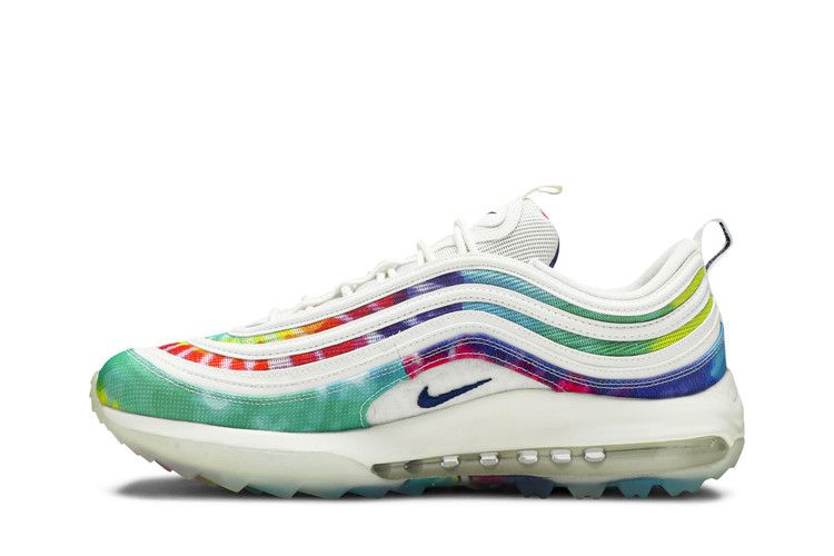 Кроссовки Nike Air Max 97 Golf NRG 'Tie-Dye'