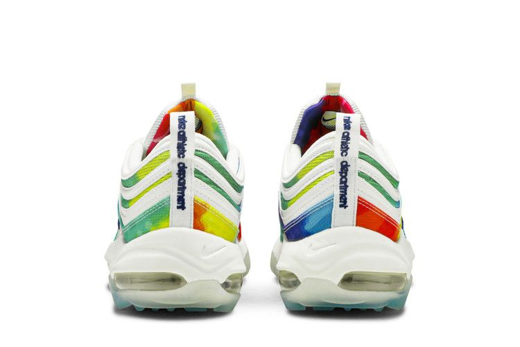 Кроссовки Nike Air Max 97 Golf NRG 'Tie-Dye'