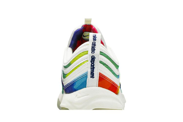 Кроссовки Nike Air Max 97 Golf NRG 'Tie-Dye'