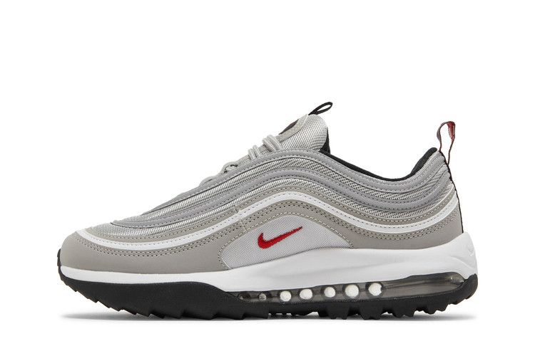 Кроссовки Nike Air Max 97 Golf 'Silver Bullet'