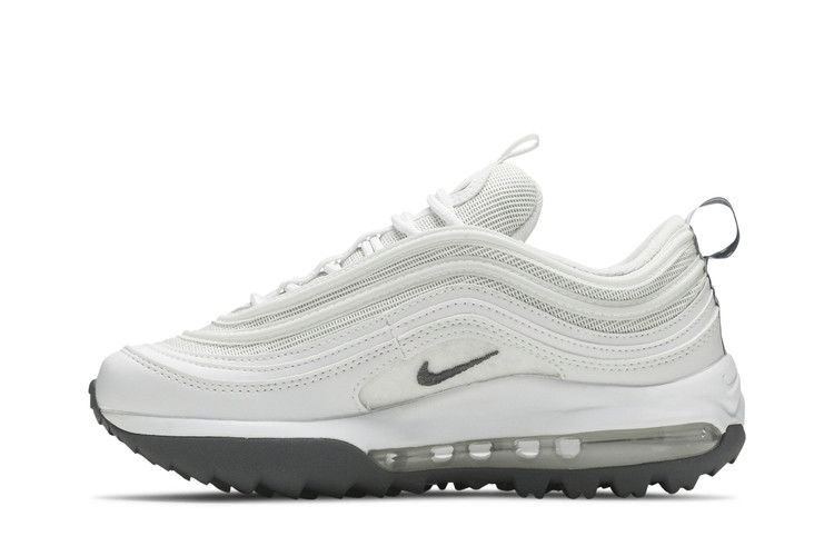 Кроссовки Nike Air Max 97 Golf 'White Cool Grey'