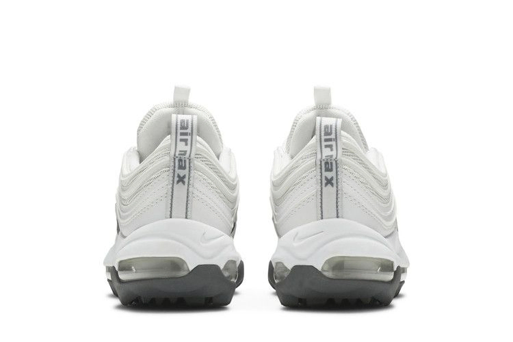 Кроссовки Nike Air Max 97 Golf 'White Cool Grey'