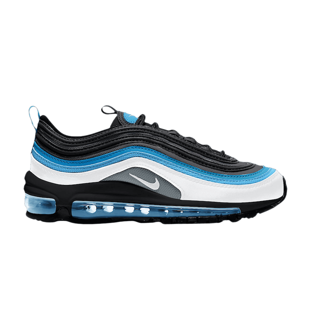 Кроссовки Nike Air Max 97 GS 'Aqua Blue'