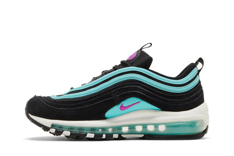 Кроссовки Nike Air Max 97 GS 'Aurora Hyper Violet'