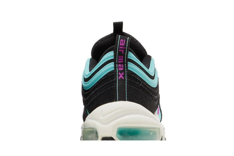 Кроссовки Nike Air Max 97 GS 'Aurora Hyper Violet'