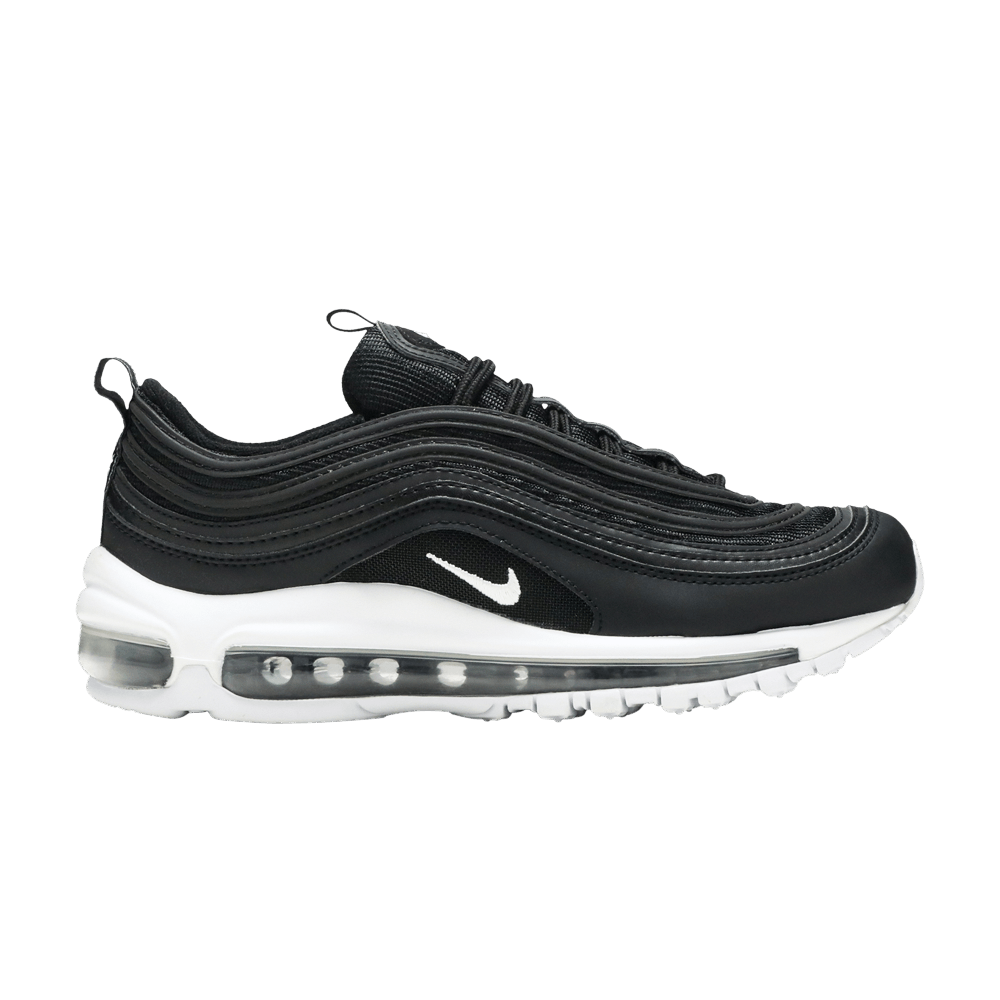 Кроссовки Nike Air Max 97 GS 'Black'