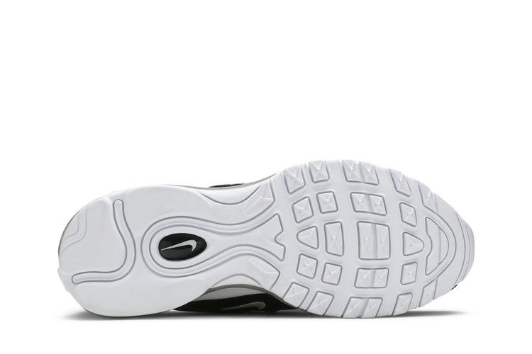 Кроссовки Nike Air Max 97 GS 'Black'