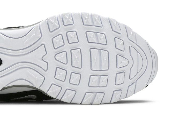 Кроссовки Nike Air Max 97 GS 'Black'