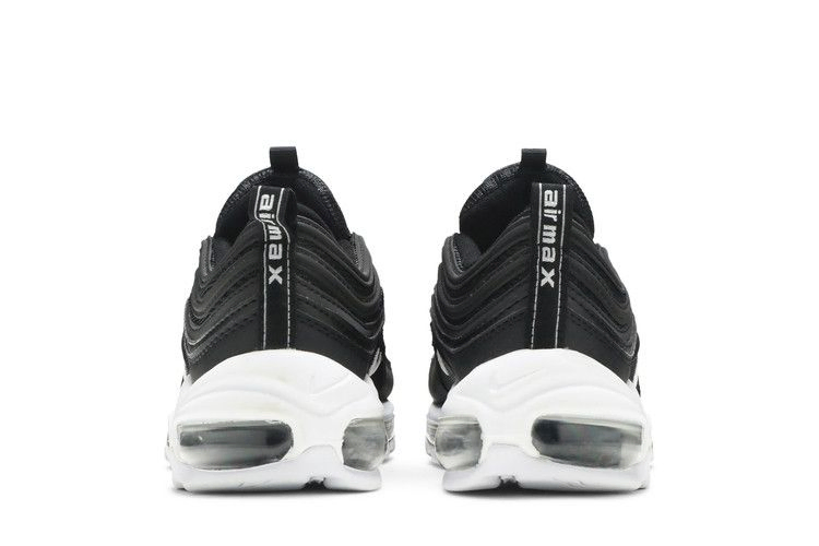 Кроссовки Nike Air Max 97 GS 'Black'
