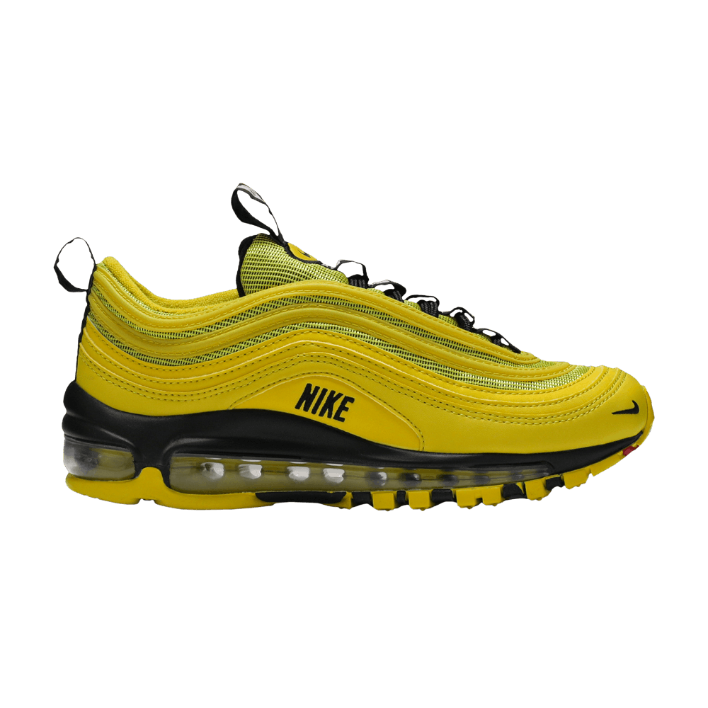 Кроссовки Nike Air Max 97 GS 'Bright Citron'