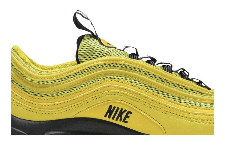 Кроссовки Nike Air Max 97 GS 'Bright Citron'