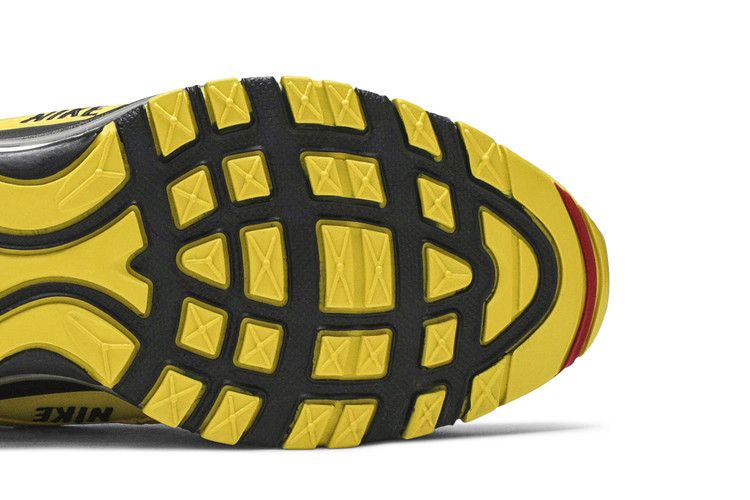 Кроссовки Nike Air Max 97 GS 'Bright Citron'