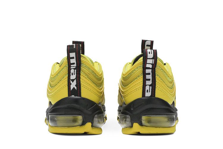 Кроссовки Nike Air Max 97 GS 'Bright Citron'