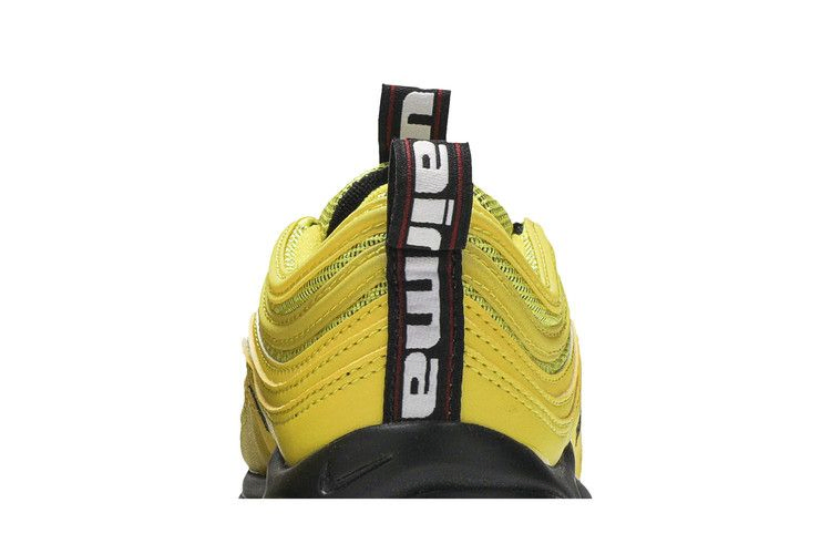 Кроссовки Nike Air Max 97 GS 'Bright Citron'