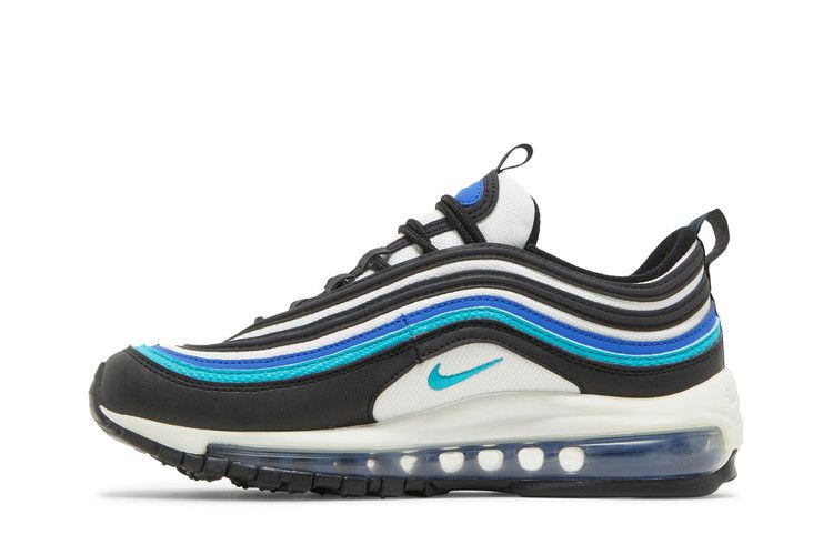 Кроссовки Nike Air Max 97 GS 'Hyper Blue'