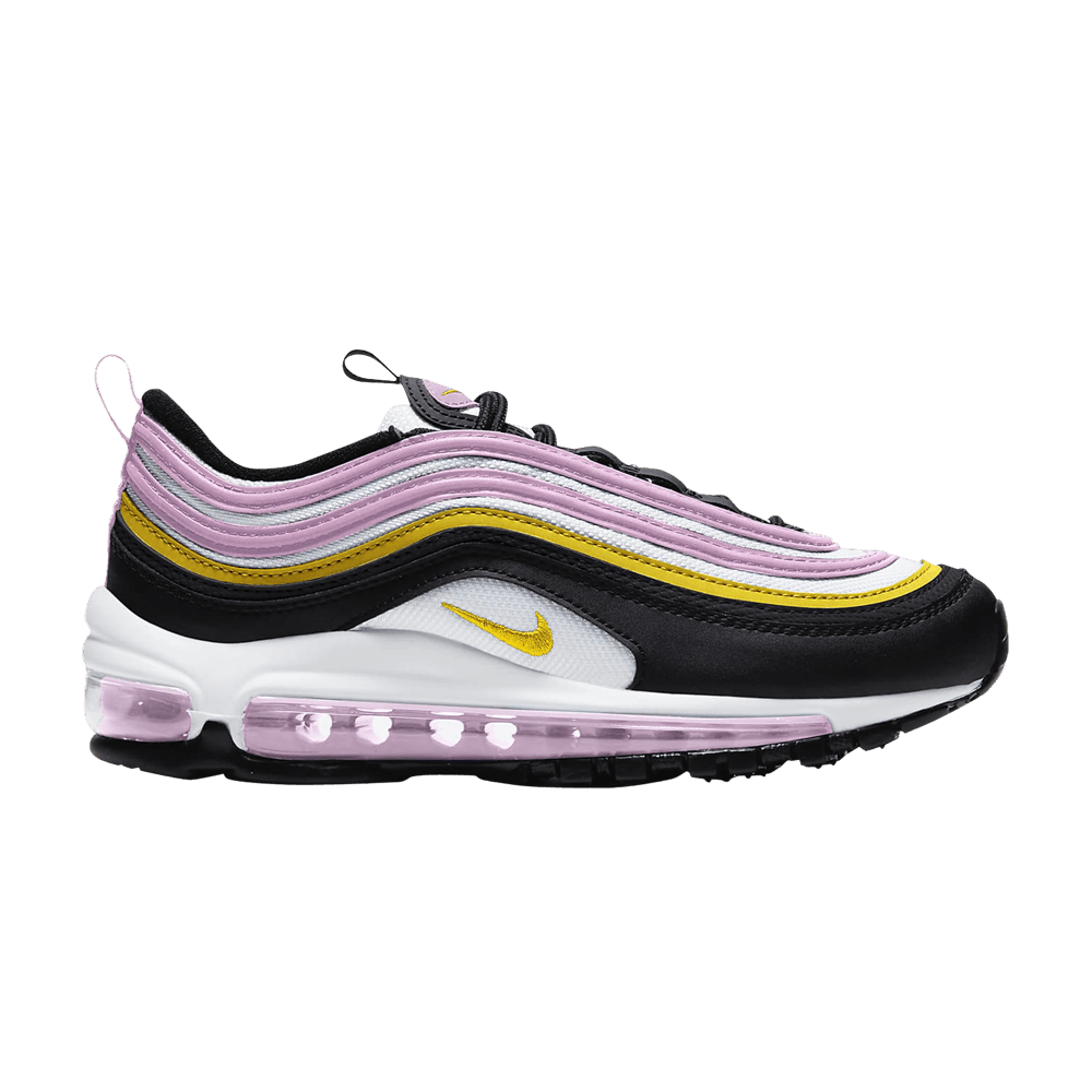 Кроссовки Nike Air Max 97 GS 'Light Arctic Pink'