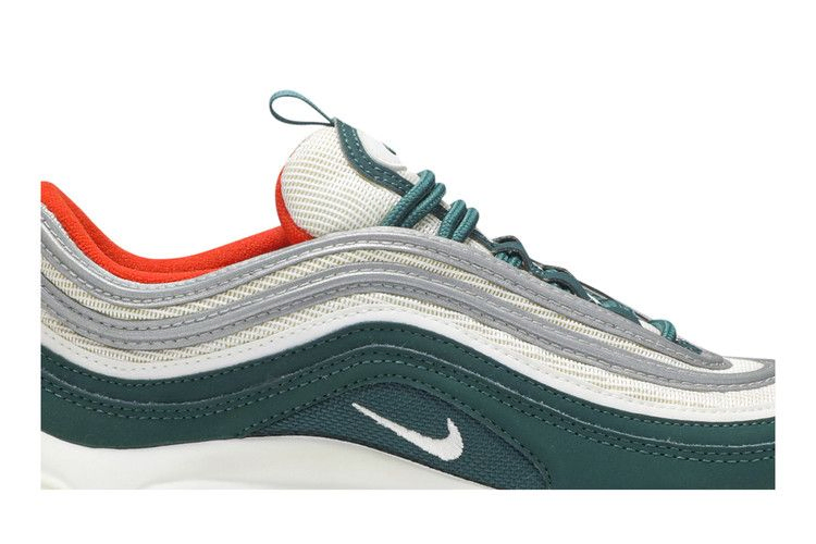 Кроссовки Nike Air Max 97 GS 'Miami Dolphins'