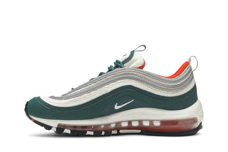 Кроссовки Nike Air Max 97 GS 'Miami Dolphins'