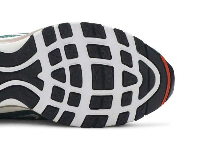 Кроссовки Nike Air Max 97 GS 'Miami Dolphins'