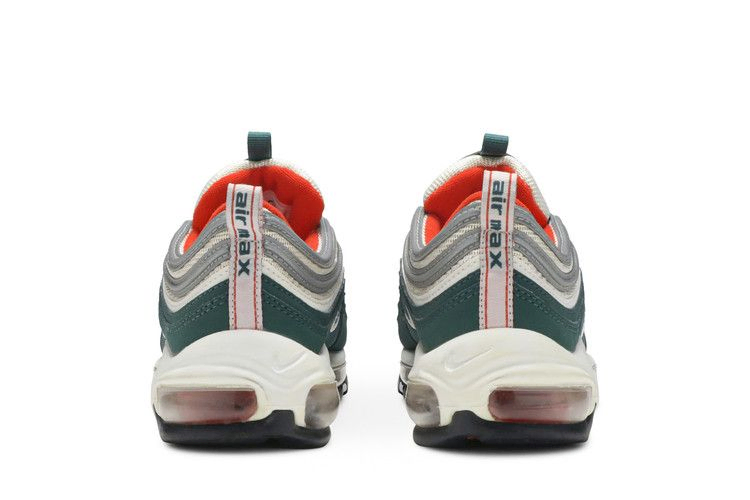 Кроссовки Nike Air Max 97 GS 'Miami Dolphins'