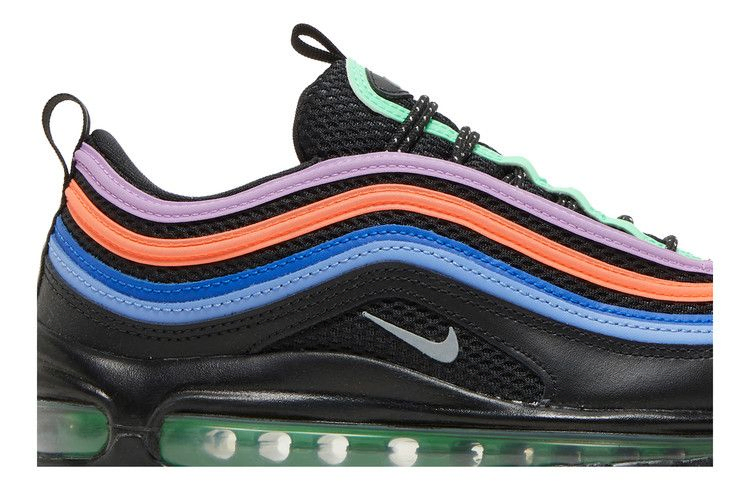 Кроссовки Nike Wmns Air Max 97 'Multi-Color'