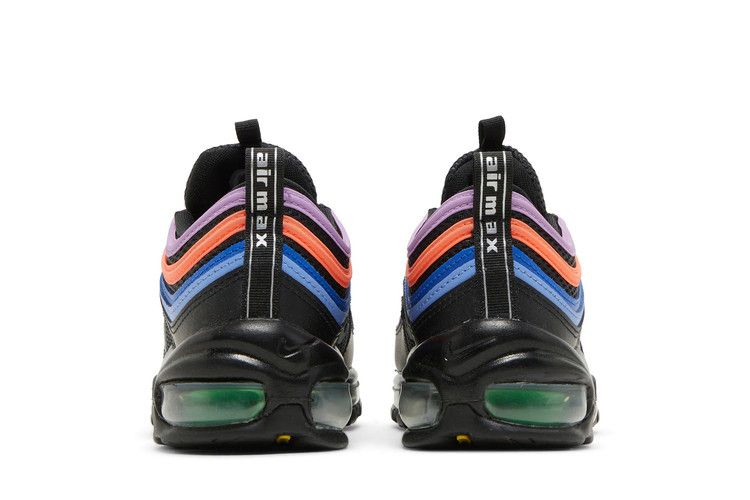 Кроссовки Nike Wmns Air Max 97 'Multi-Color'