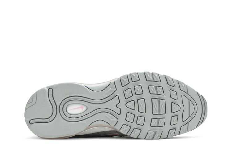 Кроссовки Nike Air Max 97 GS 'Pink Silver'