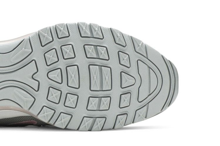 Кроссовки Nike Air Max 97 GS 'Pink Silver'