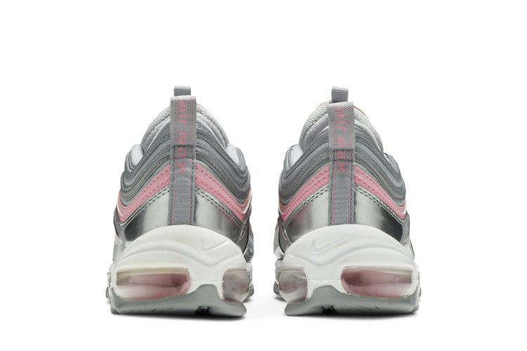 Кроссовки Nike Air Max 97 GS 'Pink Silver'