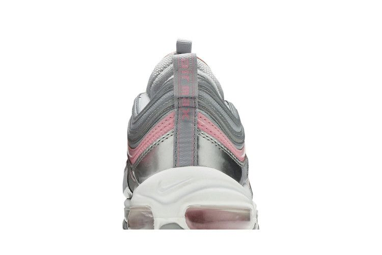 Кроссовки Nike Air Max 97 GS 'Pink Silver'