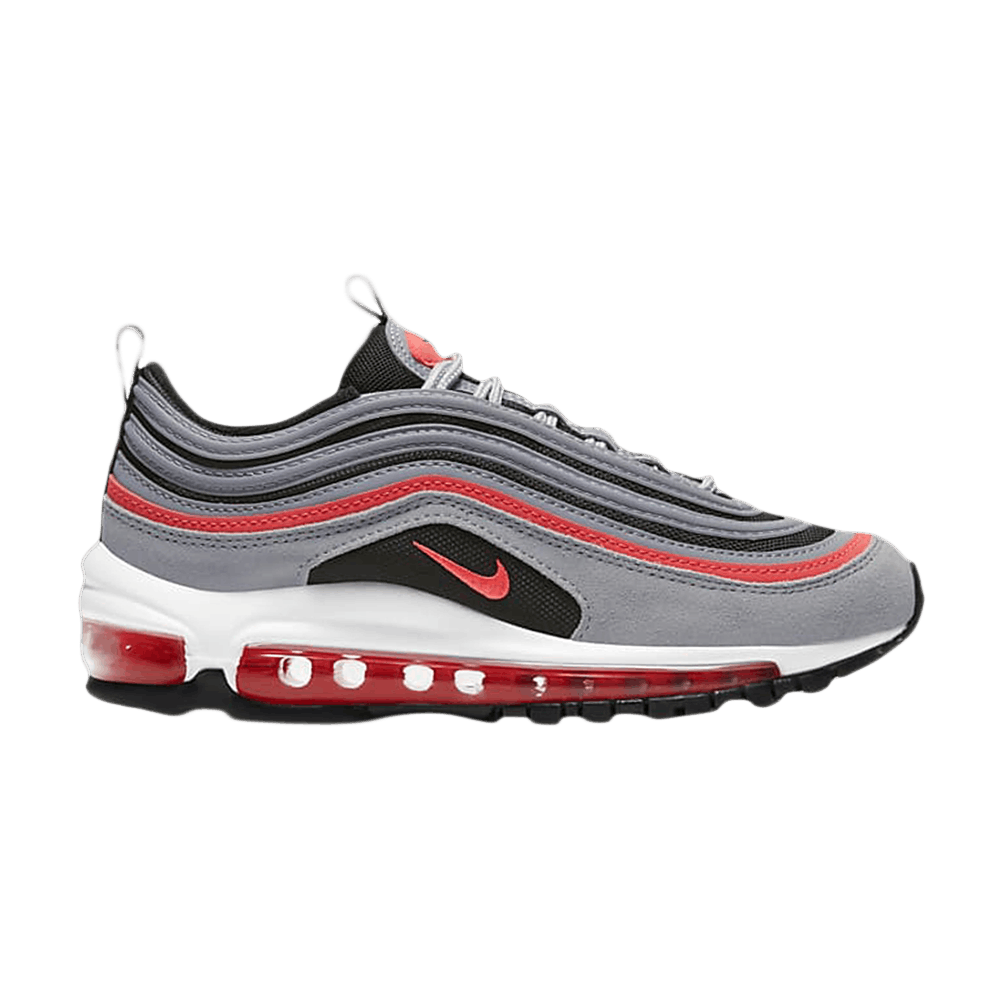 Кроссовки Nike Air Max 97 GS 'Radiant Red'