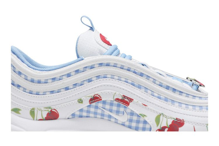 Кроссовки Nike Air Max 97 GS SE 'Cherry Picnic'