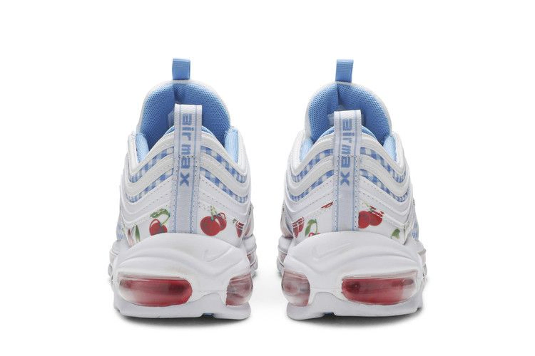 Кроссовки Nike Air Max 97 GS SE 'Cherry Picnic'