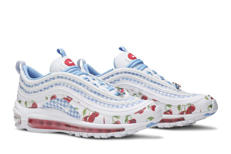 Кроссовки Nike Air Max 97 GS SE 'Cherry Picnic'