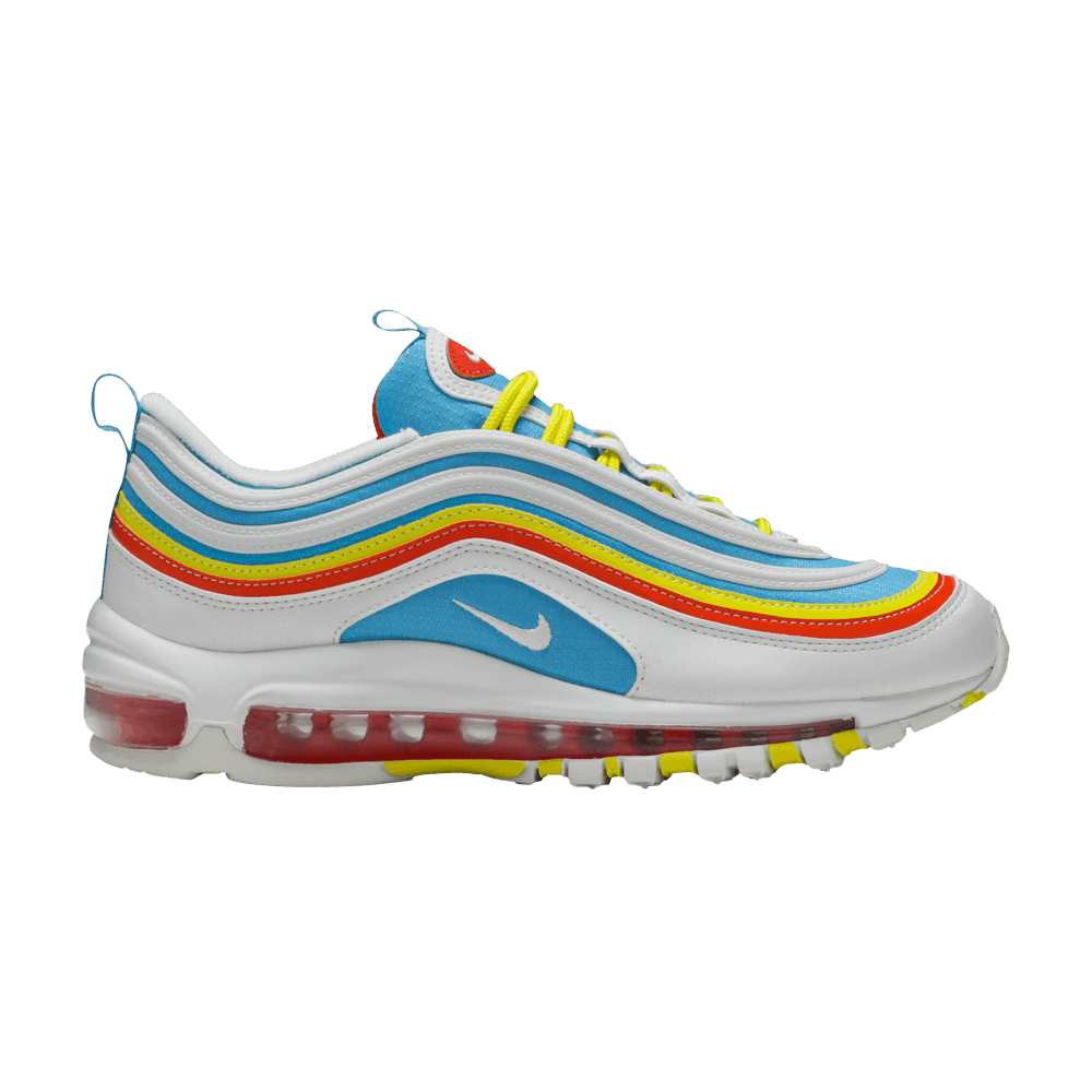 Кроссовки Nike Air Max 97 GS 'Summer Pack'