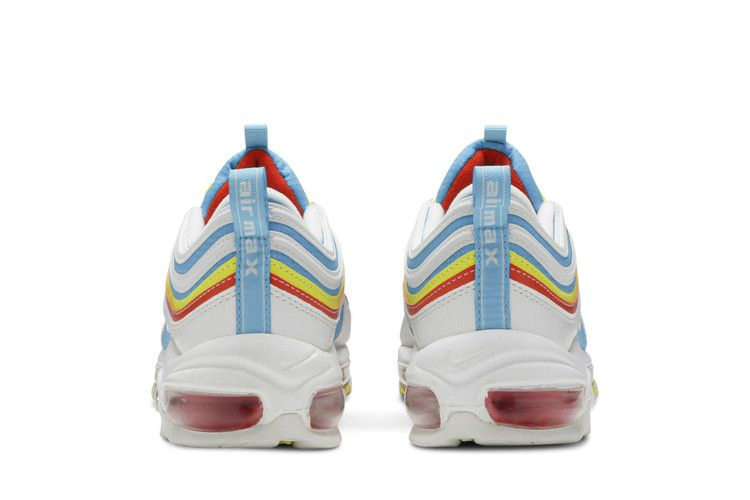 Кроссовки Nike Air Max 97 GS 'Summer Pack'