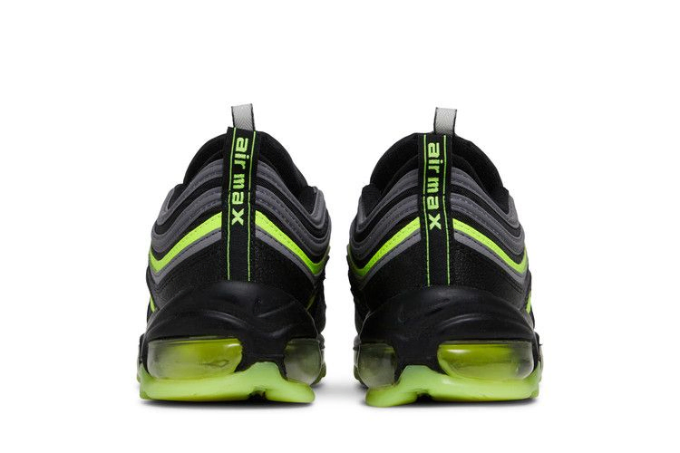 Кроссовки Nike Air Max 97 HZ GS 'Black Volt'