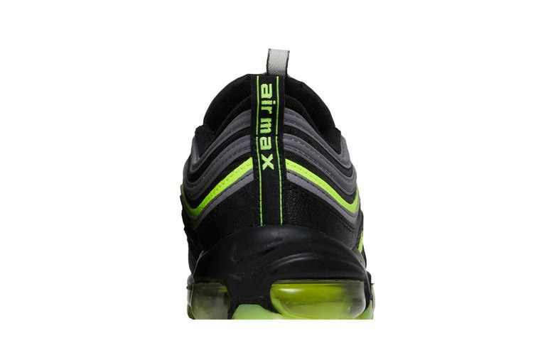 Кроссовки Nike Air Max 97 HZ GS 'Black Volt'