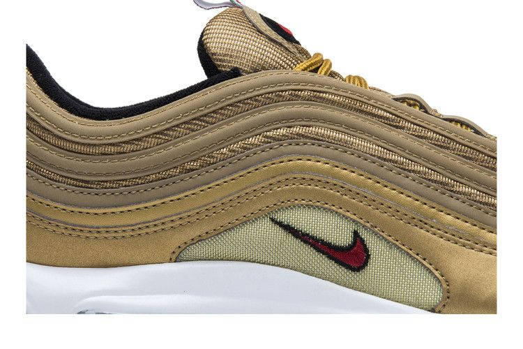 Кроссовки Nike Air Max 97 'Italy Gold'