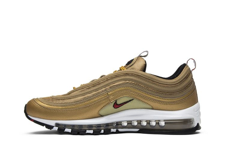 Кроссовки Nike Air Max 97 'Italy Gold'