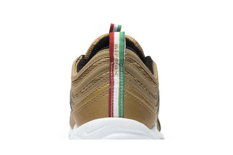 Кроссовки Nike Air Max 97 'Italy Gold'