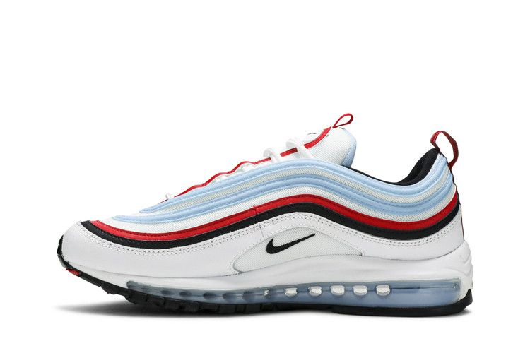 Кроссовки Nike Air Max 97 'Gundam'