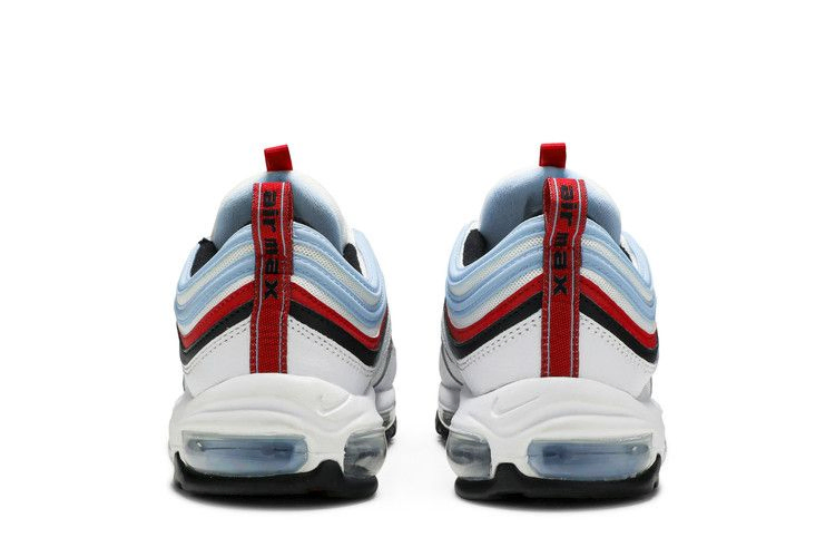 Кроссовки Nike Air Max 97 'Gundam'